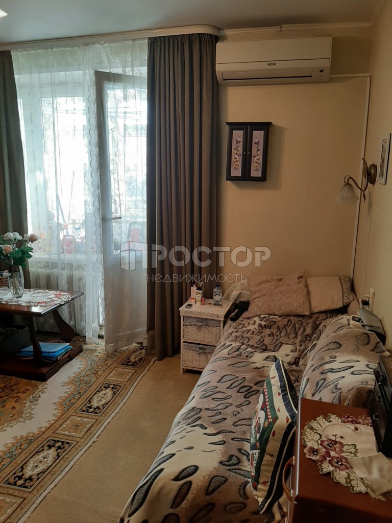 2-комнатная квартира, 37 м² - фото 11