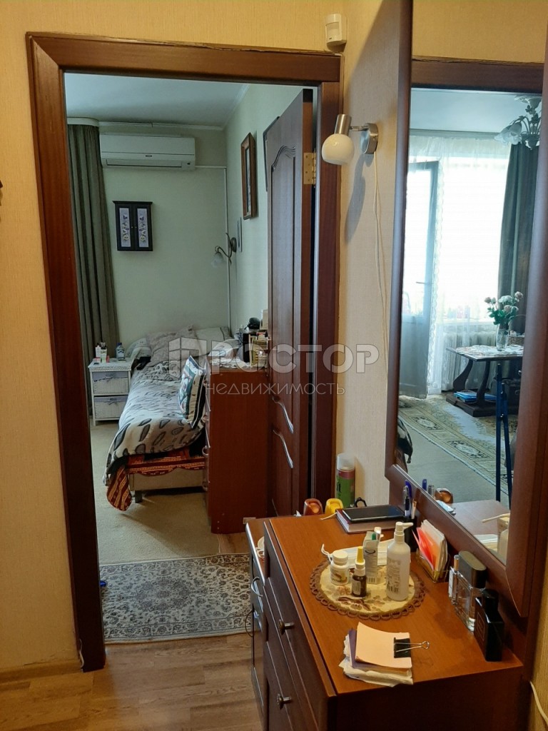 2-комнатная квартира, 37 м² - фото 9