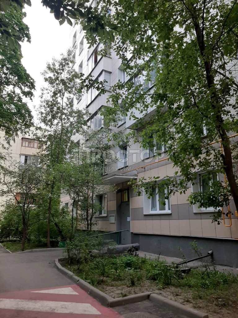 2-комнатная квартира, 37 м² - фото 3