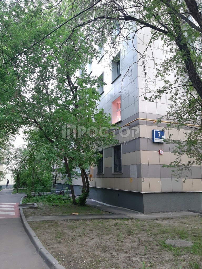 2-комнатная квартира, 37 м² - фото 2