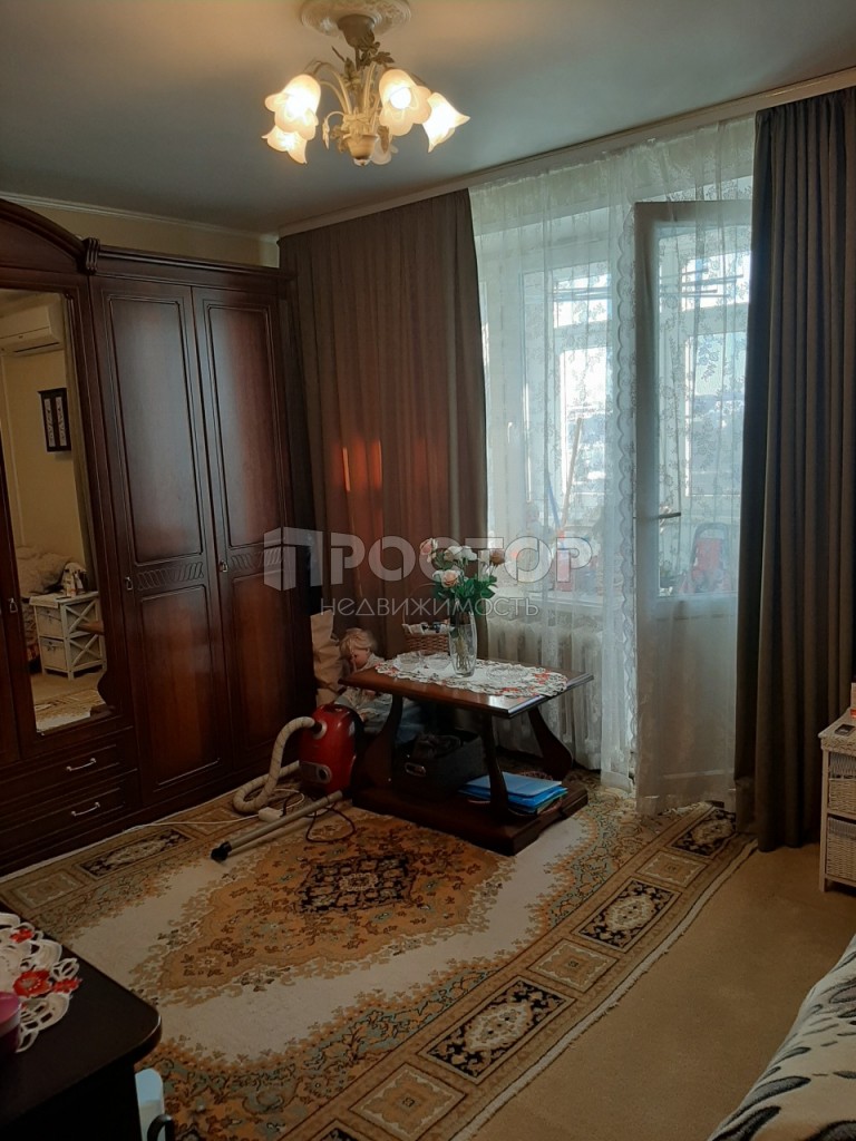 2-комнатная квартира, 37 м² - фото 10