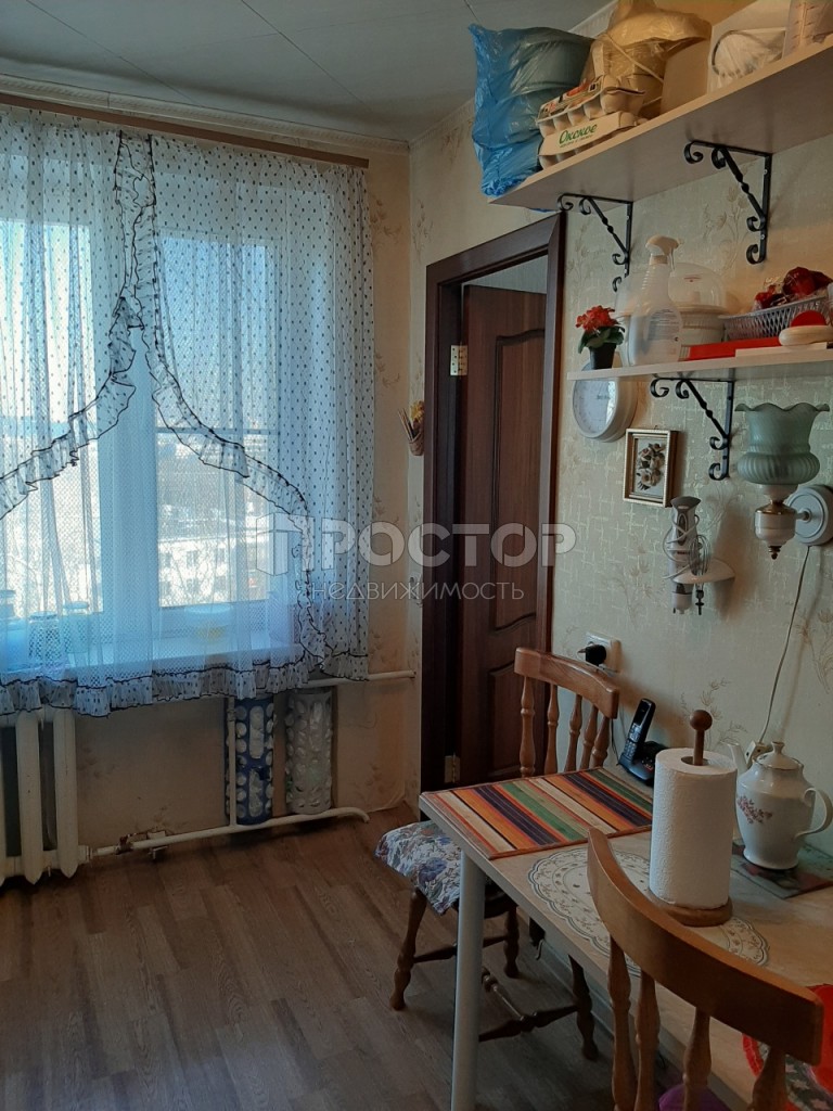 2-комнатная квартира, 37 м² - фото 13