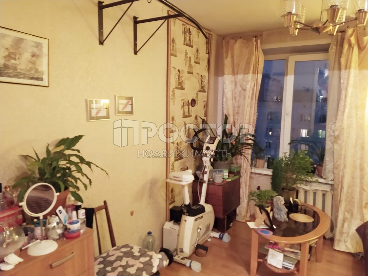 2-комнатная квартира, 39 м² - фото 2