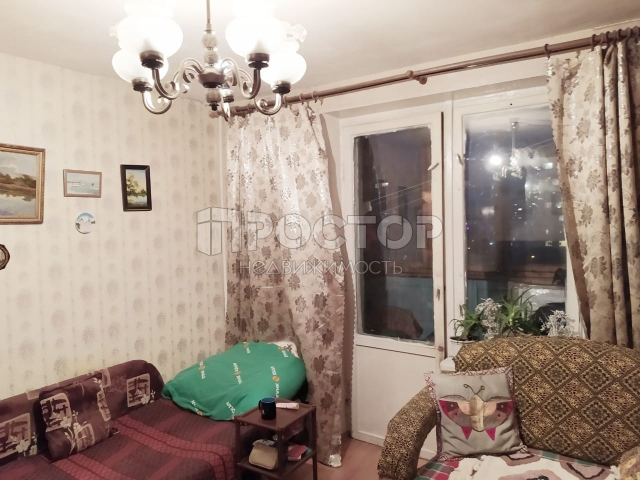 2-комнатная квартира, 39 м² - фото 6