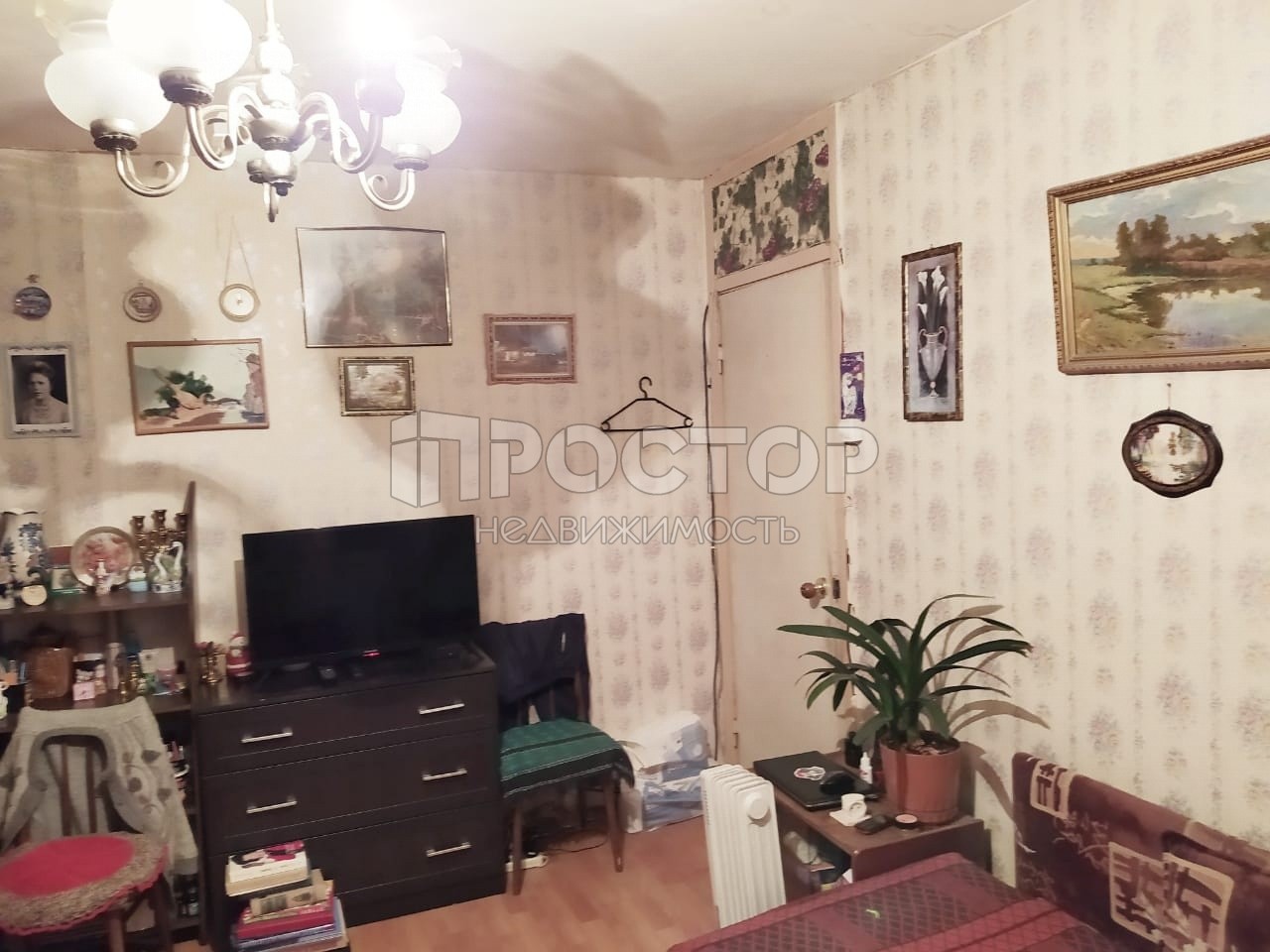 2-комнатная квартира, 39 м² - фото 7