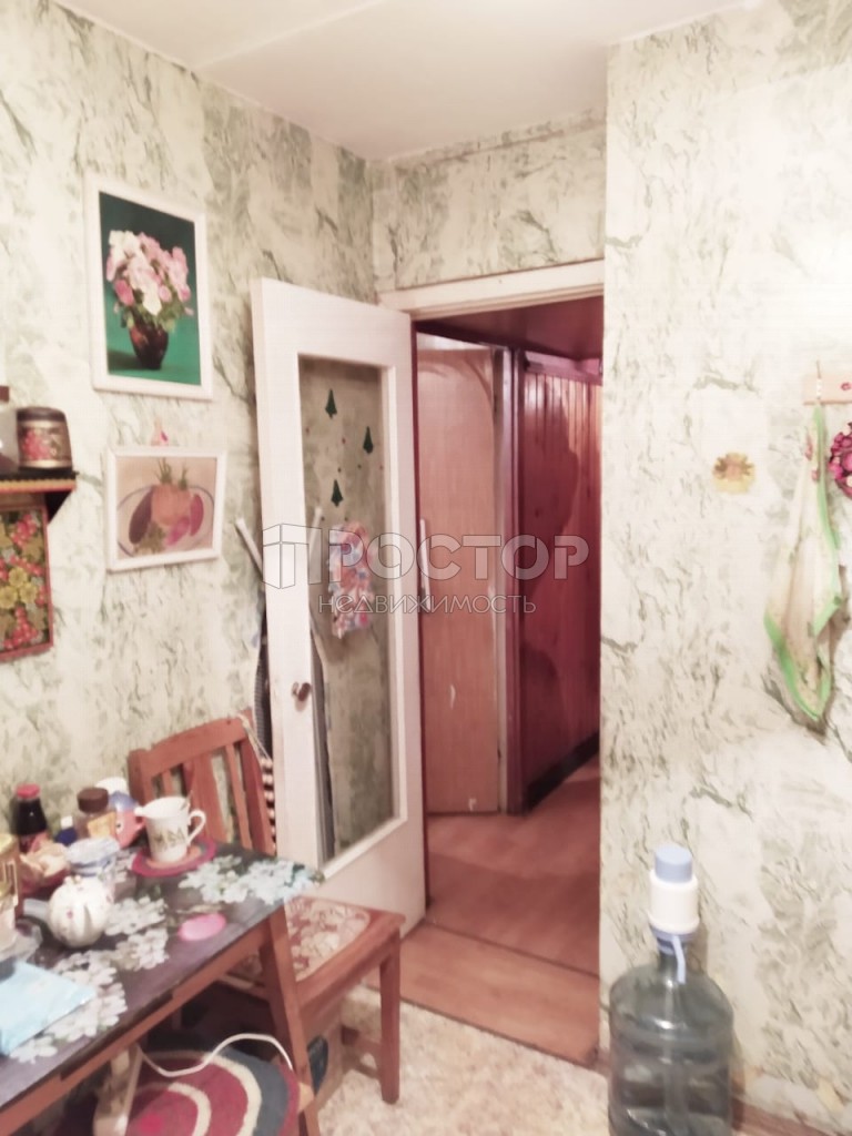 2-комнатная квартира, 39 м² - фото 9