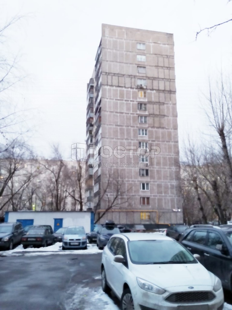 2-комнатная квартира, 39 м² - фото 16