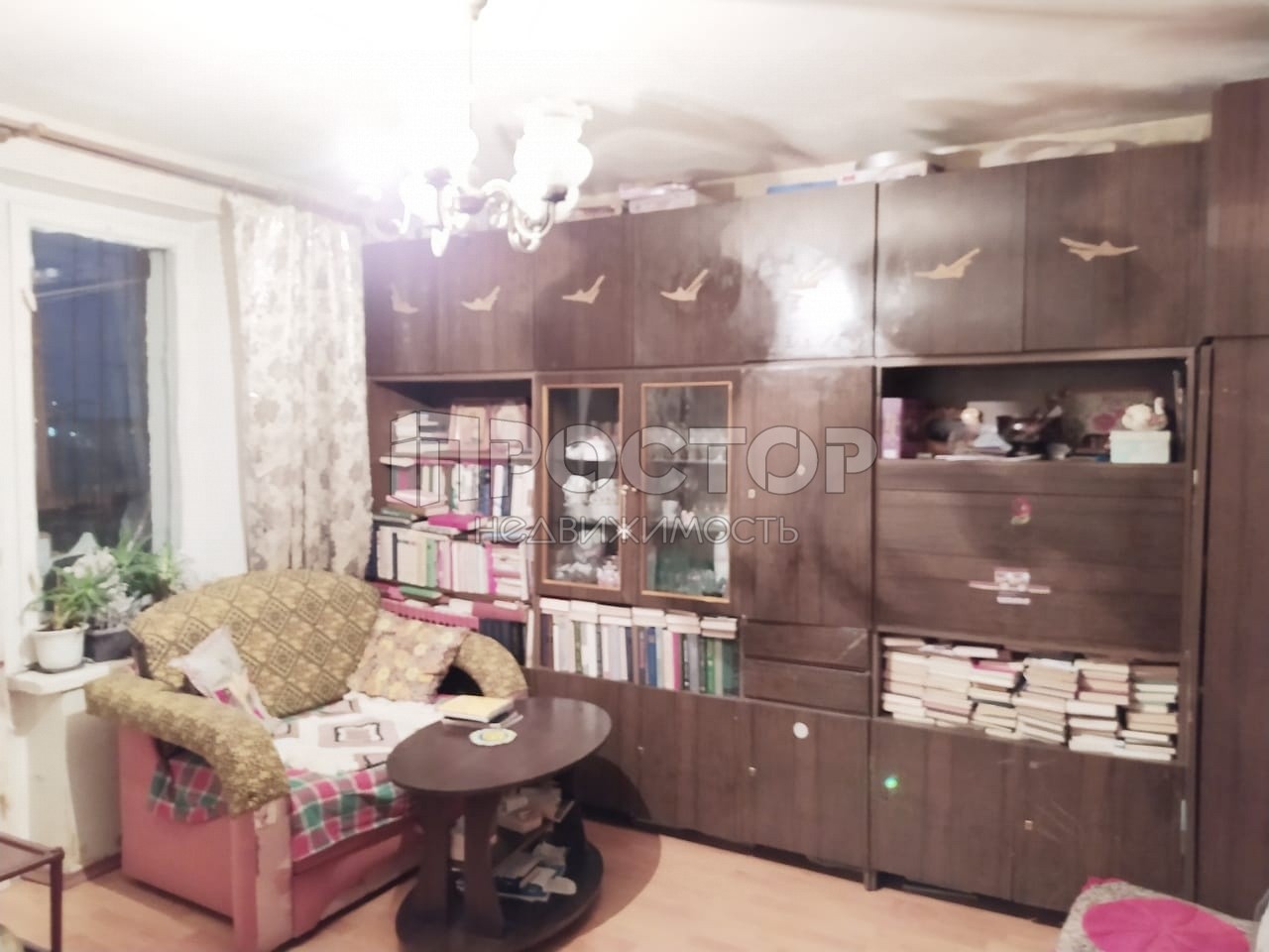2-комнатная квартира, 39 м² - фото 5