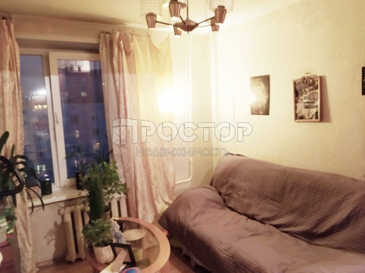 2-комнатная квартира, 39 м² - фото 3