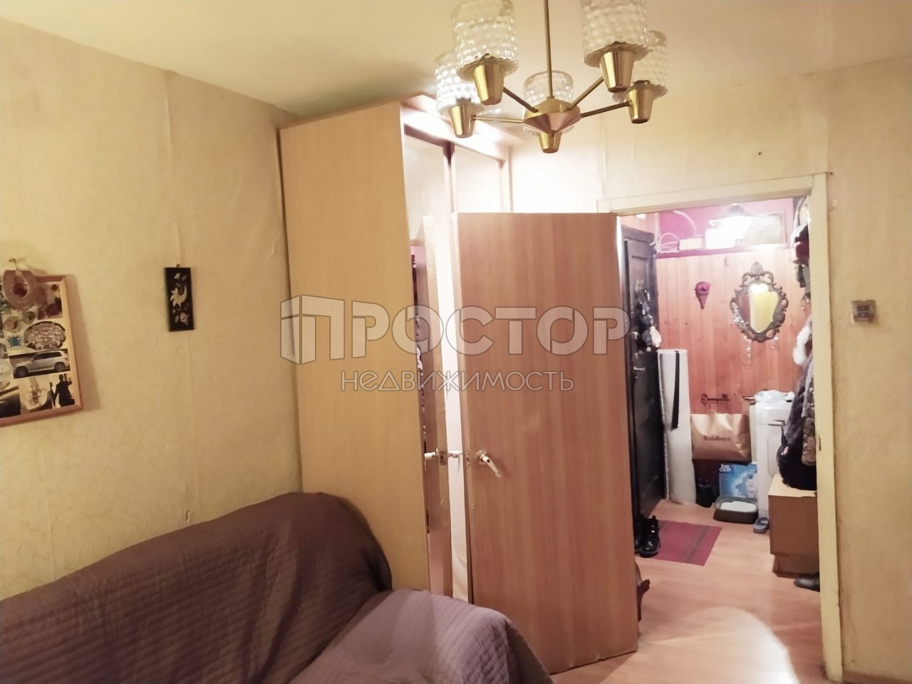 2-комнатная квартира, 39 м² - фото 4