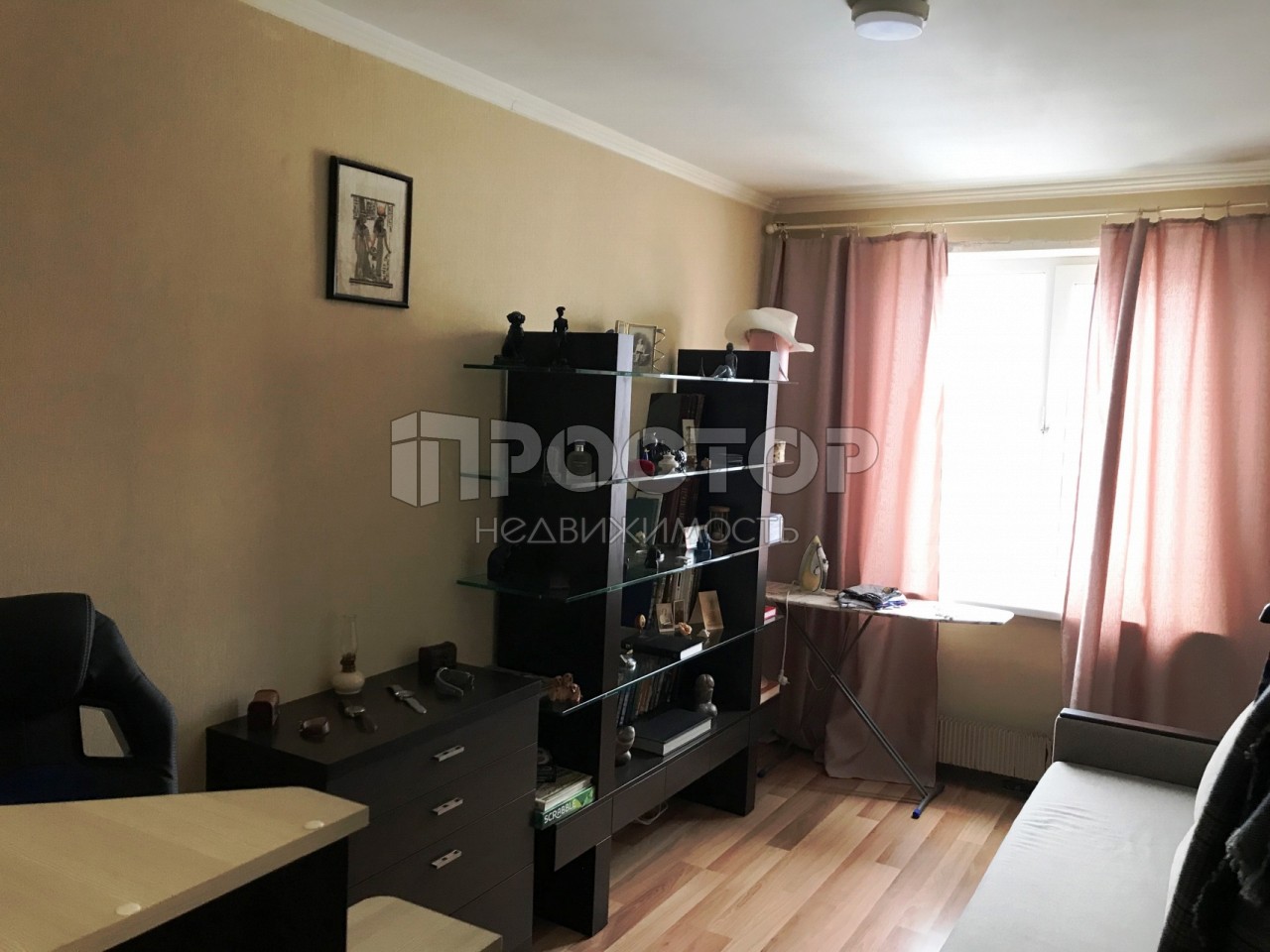 2-комнатная квартира, 43.1 м² - фото 4