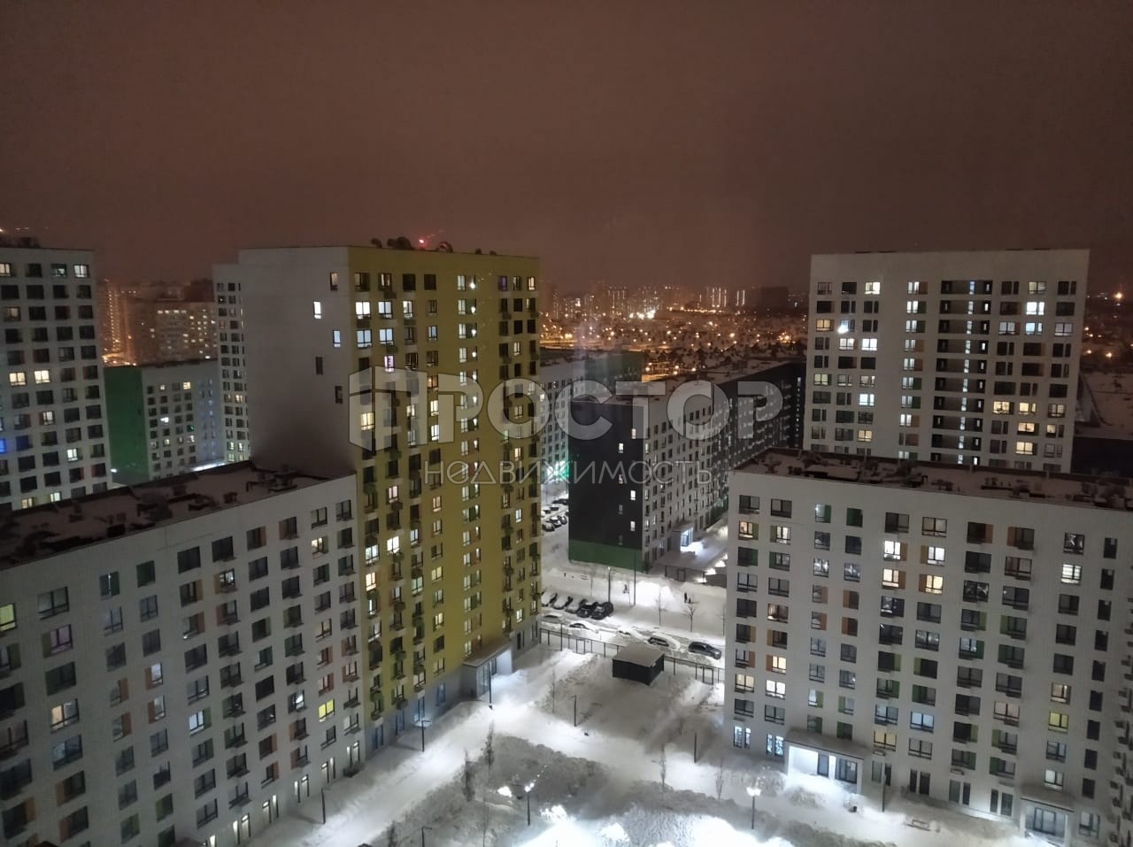 1-комнатная квартира, 34 м² - фото 14