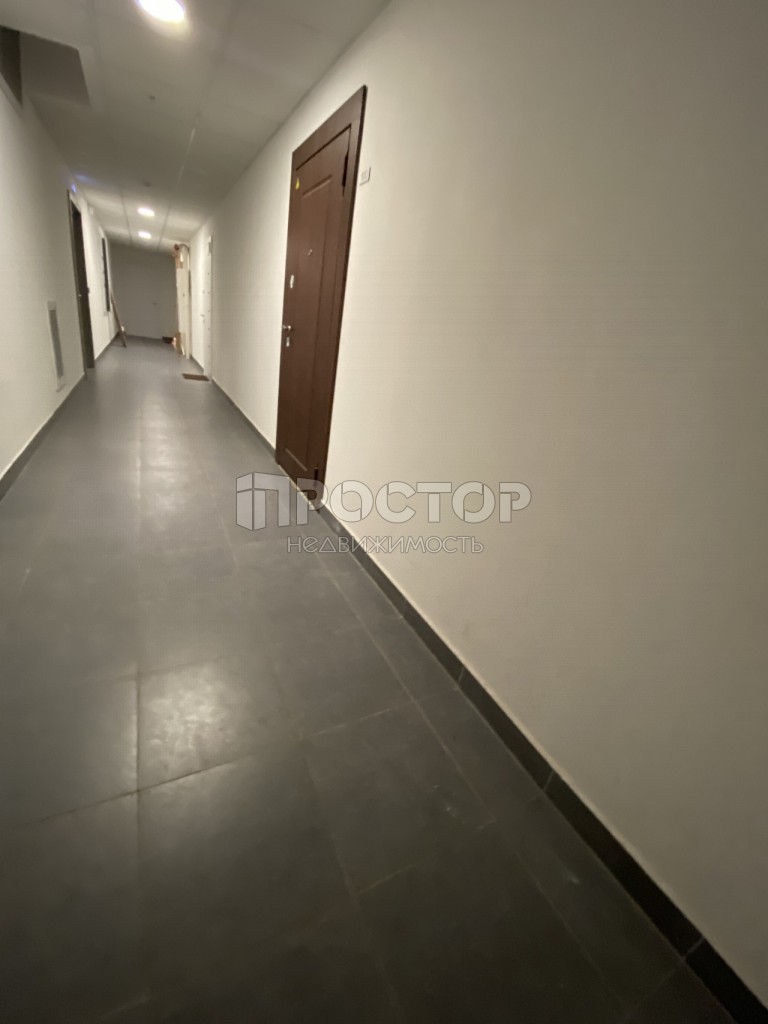 1-комнатная квартира, 34 м² - фото 13