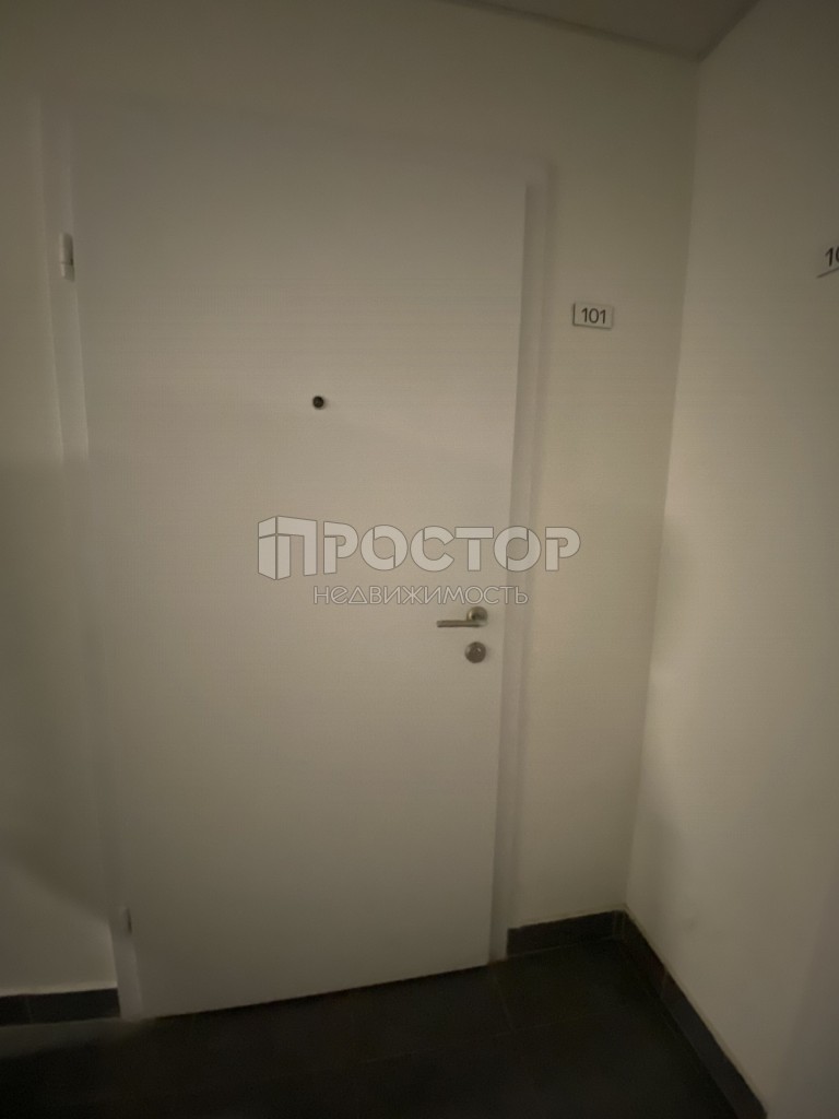 1-комнатная квартира, 34 м² - фото 12