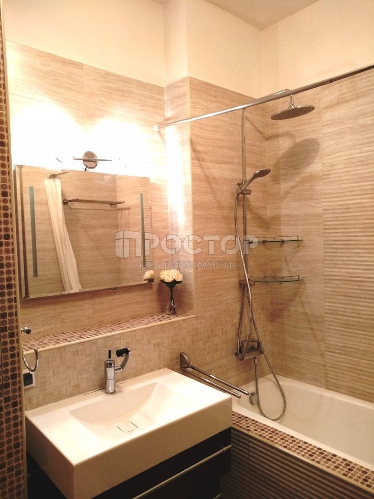 3-комнатная квартира, 100 м² - фото 13