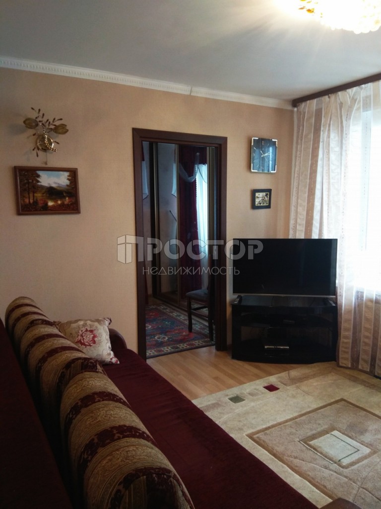 2-комнатная квартира, 37 м² - фото 7