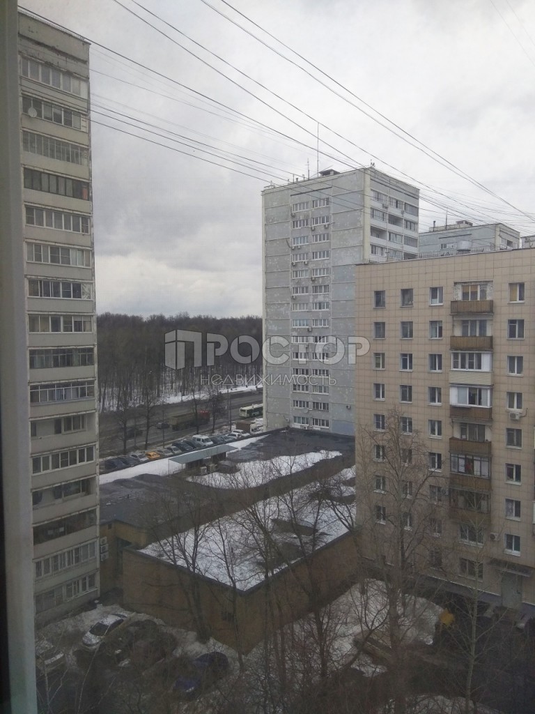 2-комнатная квартира, 37 м² - фото 12