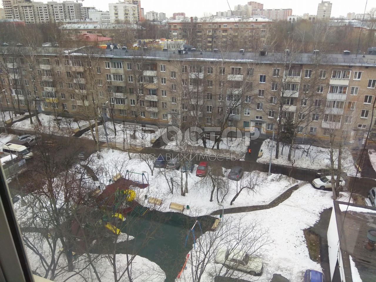2-комнатная квартира, 37 м² - фото 11