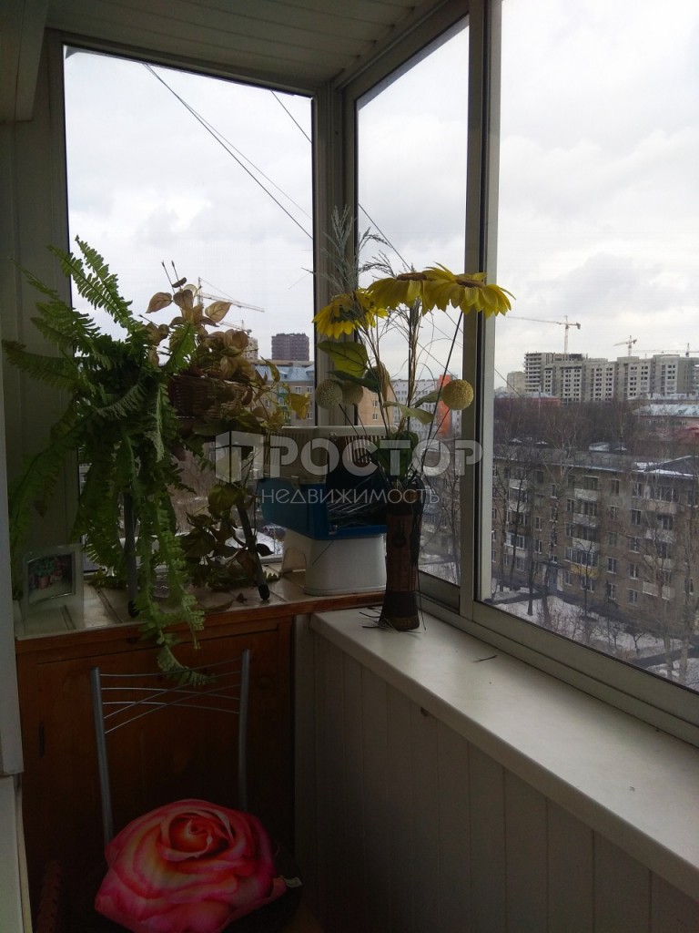 2-комнатная квартира, 37 м² - фото 10