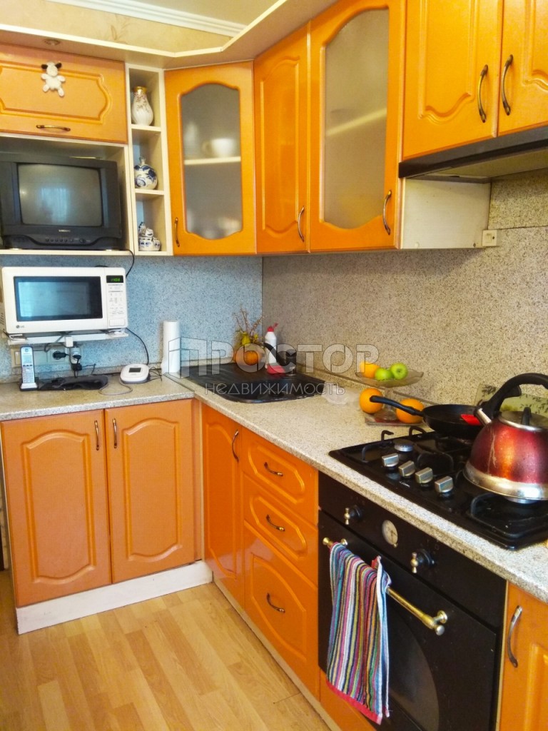 2-комнатная квартира, 37 м² - фото 2
