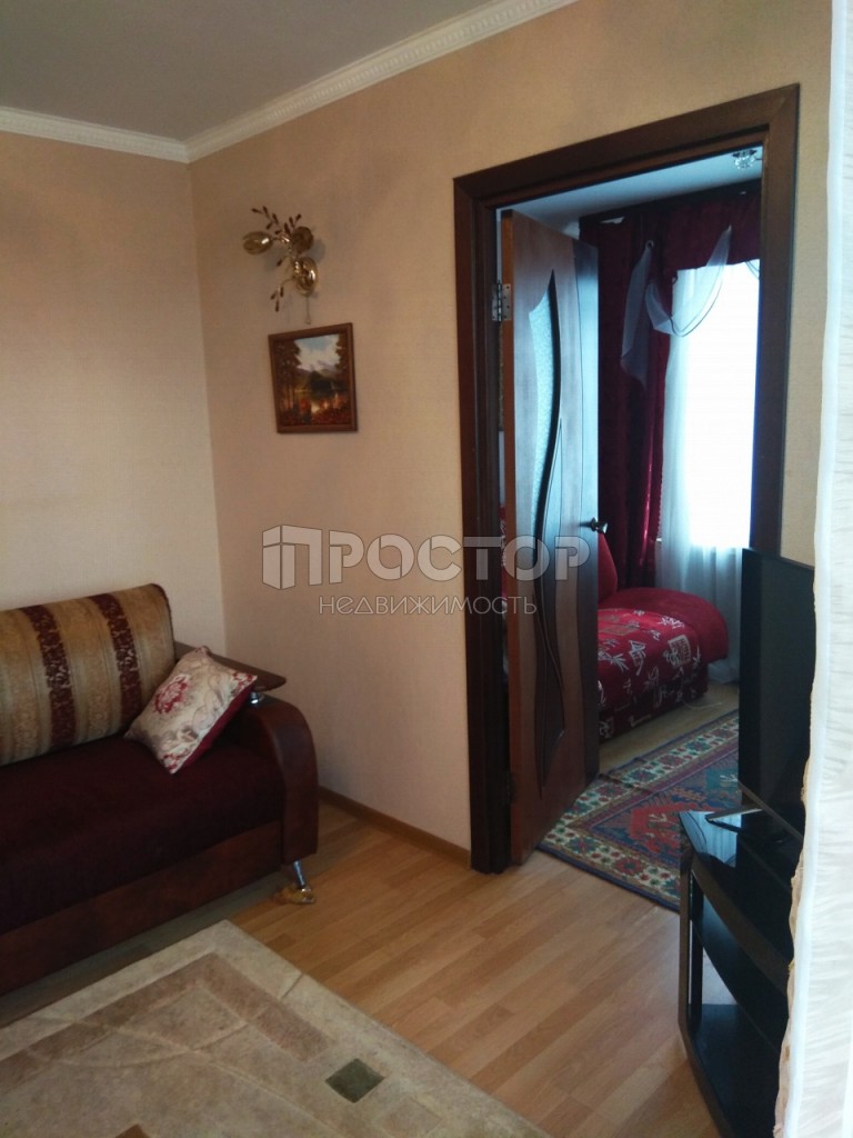 2-комнатная квартира, 37 м² - фото 8