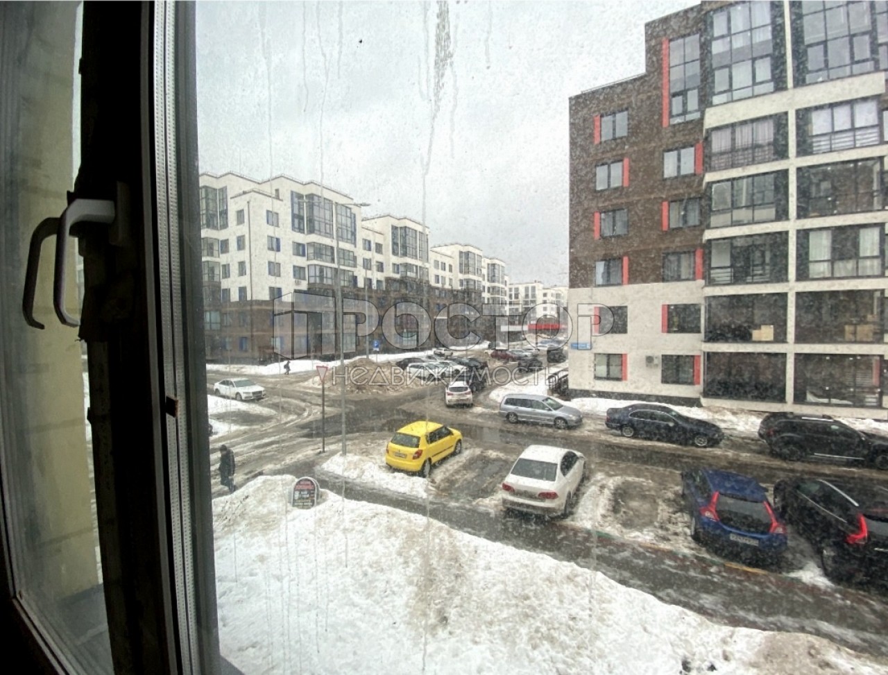 1-комнатная квартира, 38.1 м² - фото 7