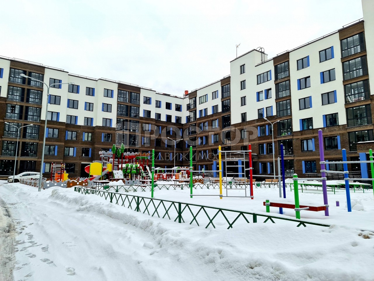 1-комнатная квартира, 38.1 м² - фото 9