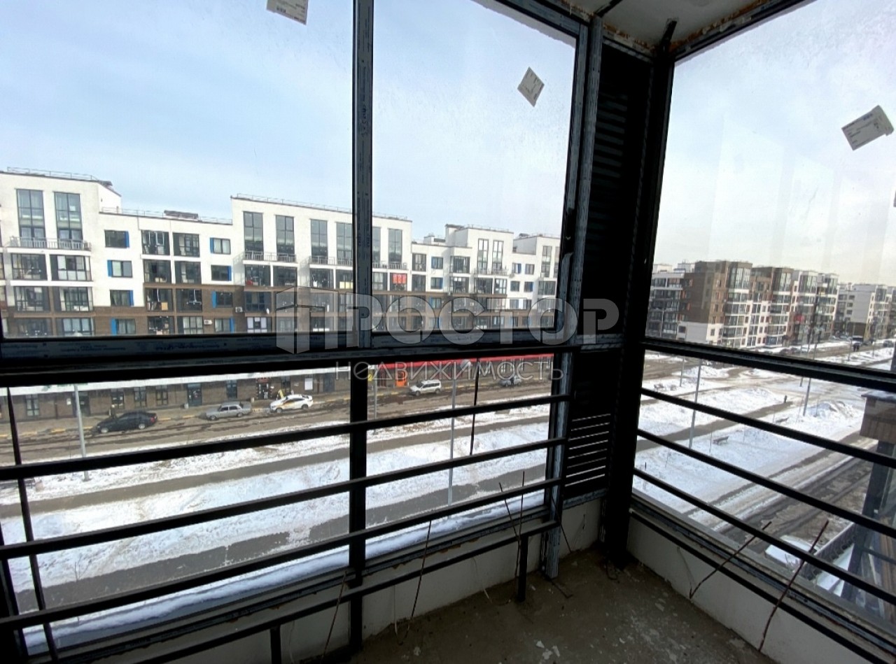 1-комнатная квартира, 38.1 м² - фото 6