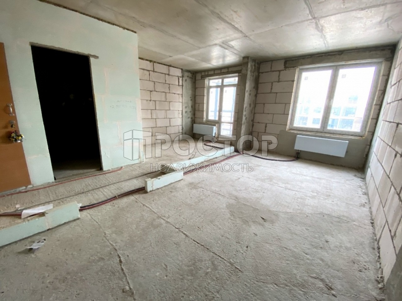 1-комнатная квартира, 38.1 м² - фото 3