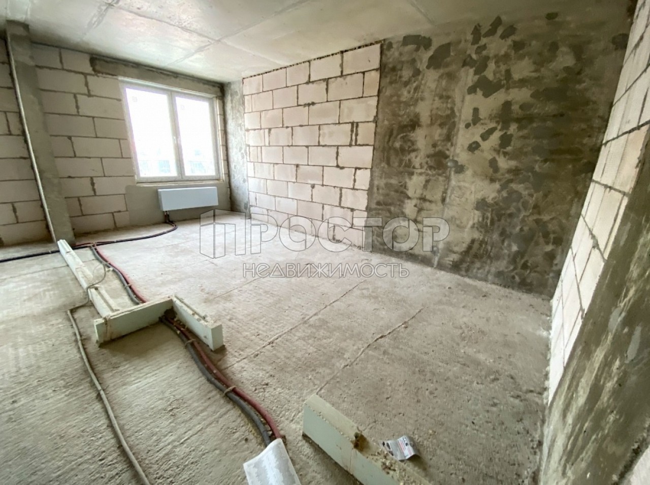 1-комнатная квартира, 38.1 м² - фото 5