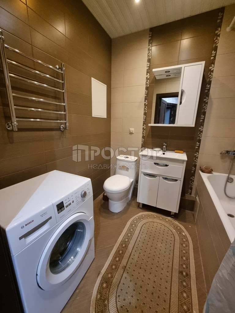 1-комнатная квартира, 41 м² - фото 8