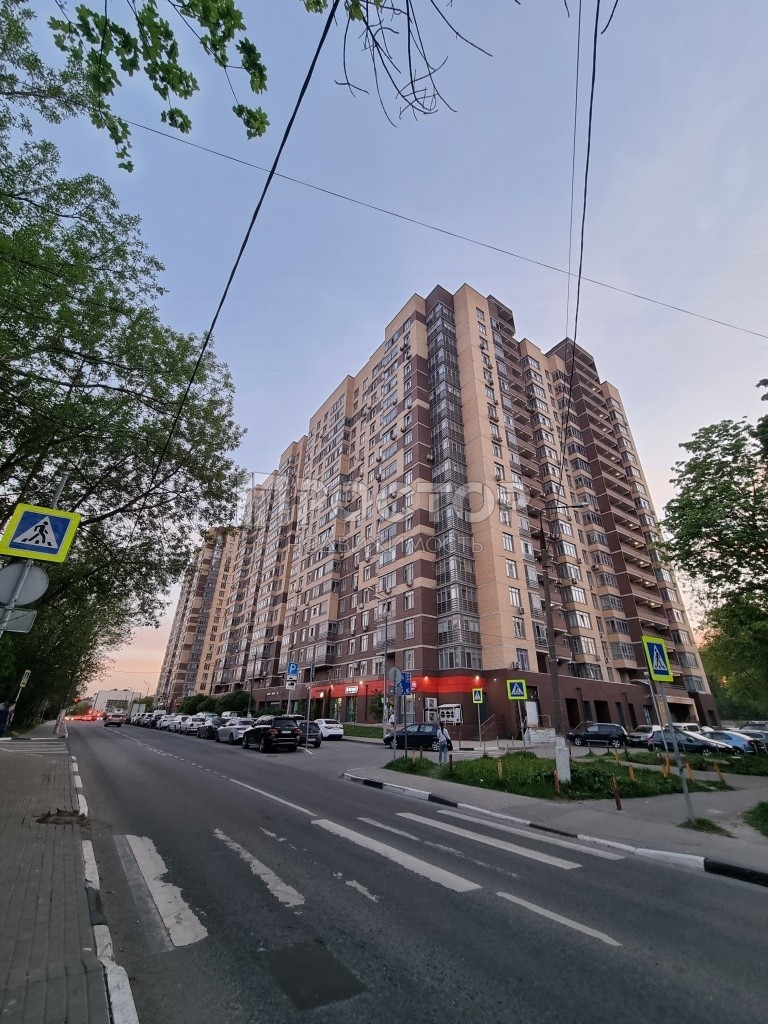 1-комнатная квартира, 41 м² - фото 11