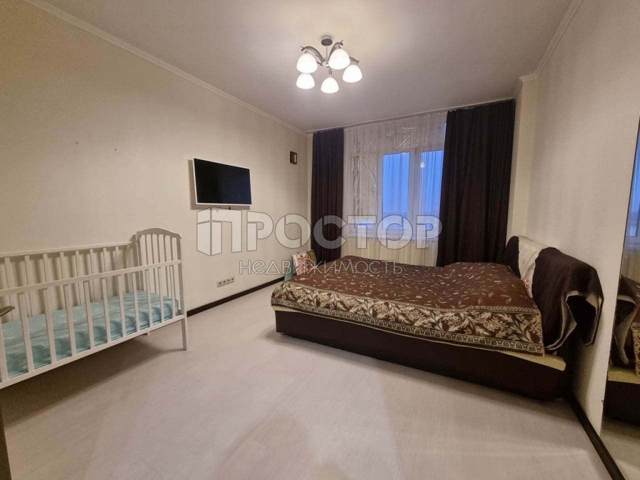 1-комнатная квартира, 41 м² - фото 5