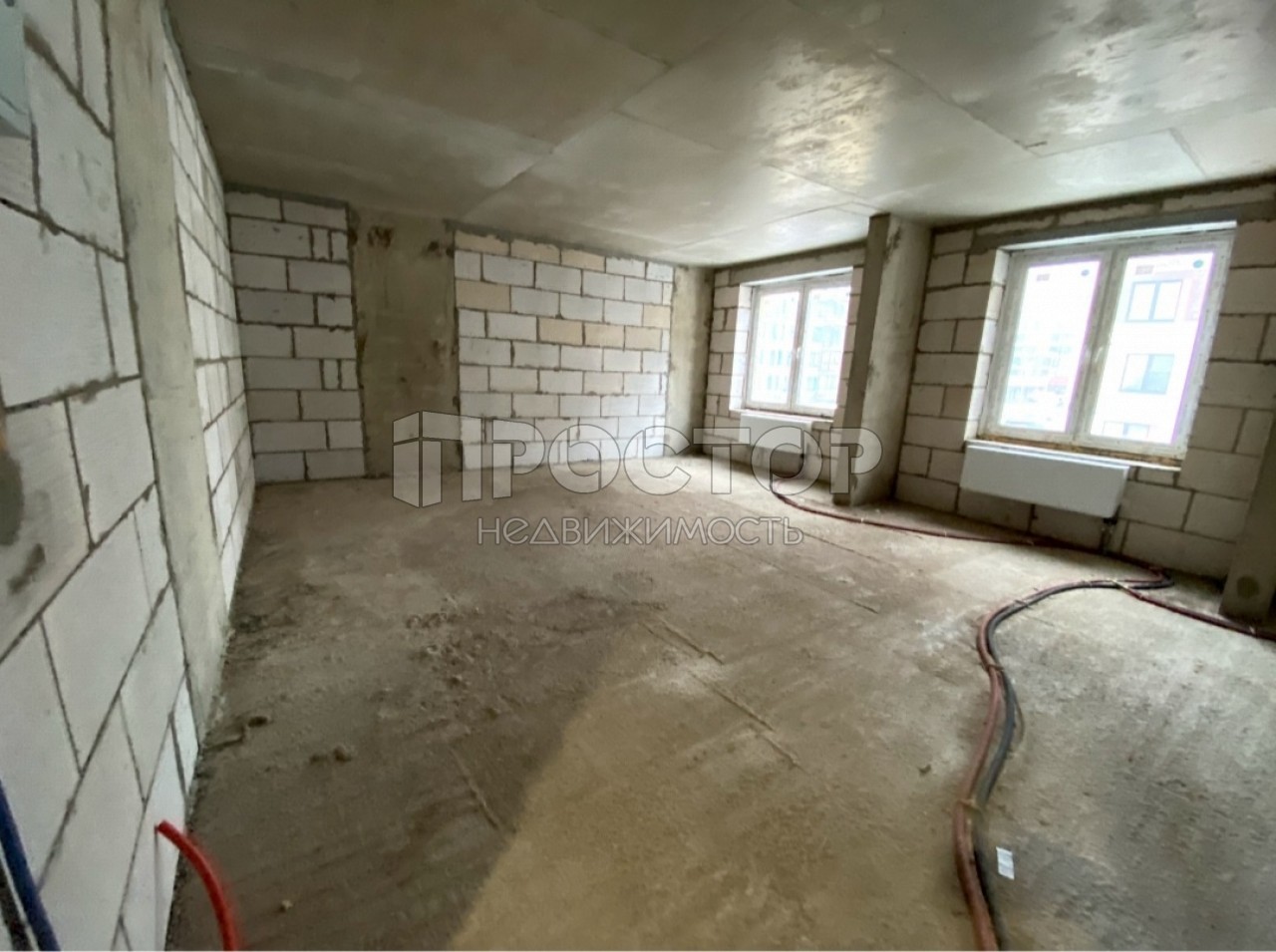 2-комнатная квартира, 51.82 м² - фото 5