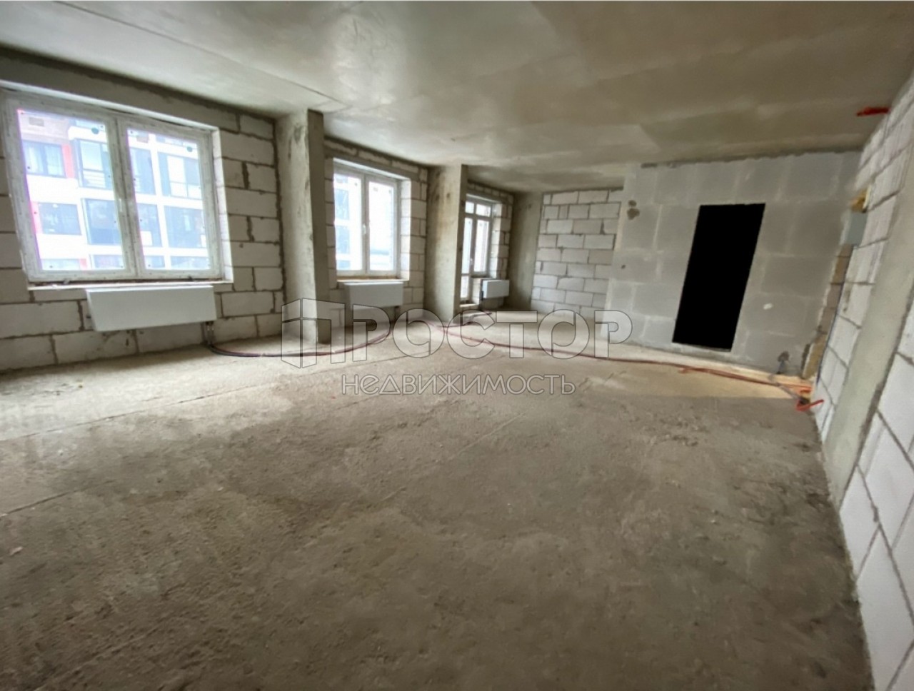 2-комнатная квартира, 51.82 м² - фото 4