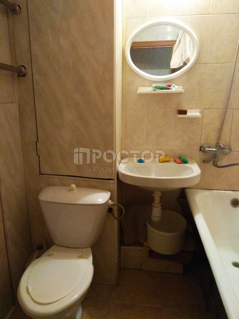 1-комнатная квартира, 32.8 м² - фото 10