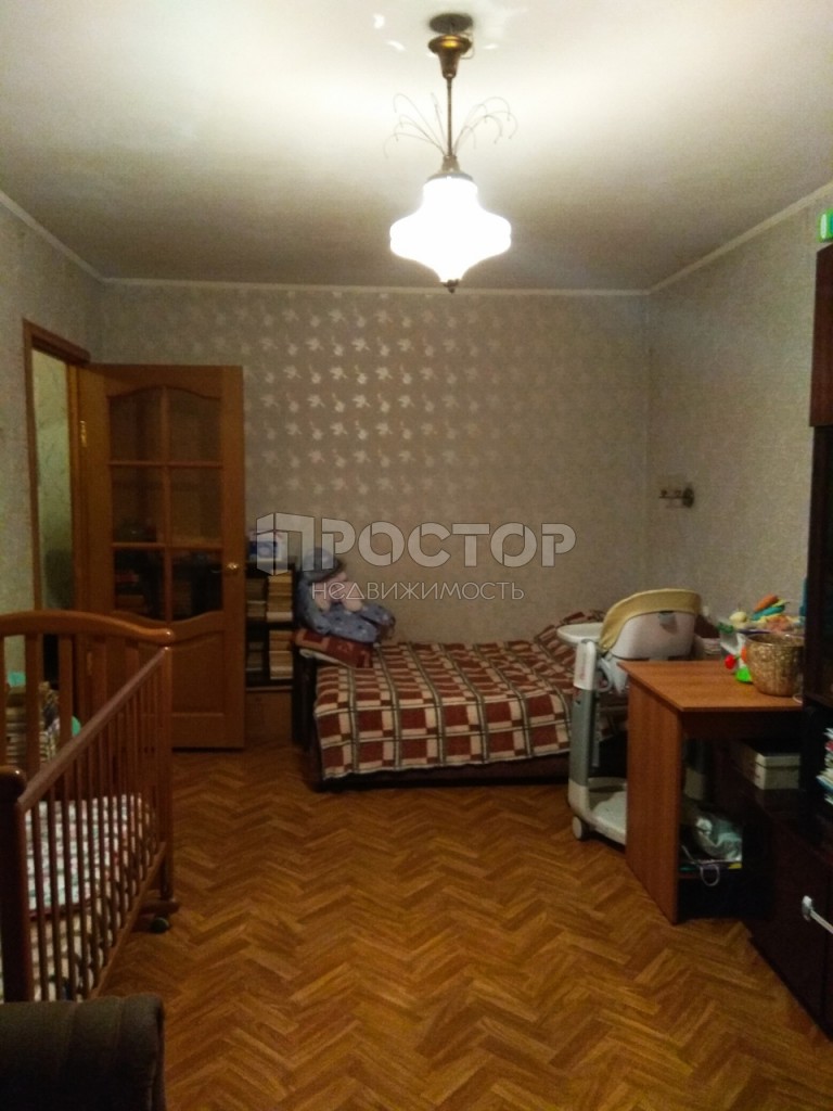 1-комнатная квартира, 32.8 м² - фото 4