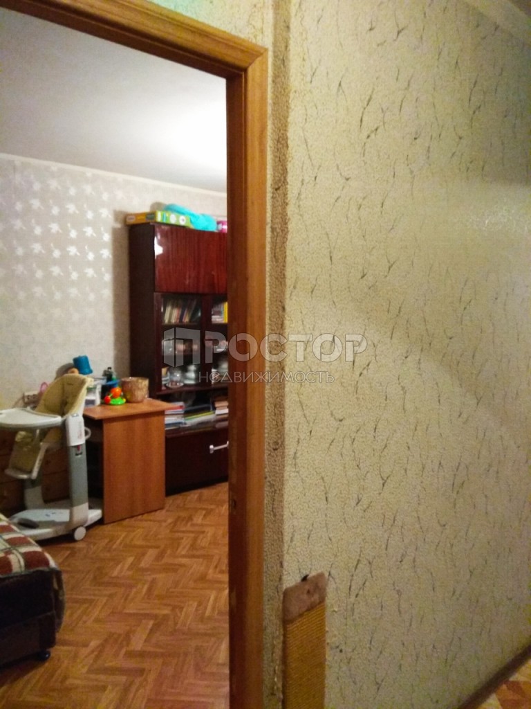 1-комнатная квартира, 32.8 м² - фото 5