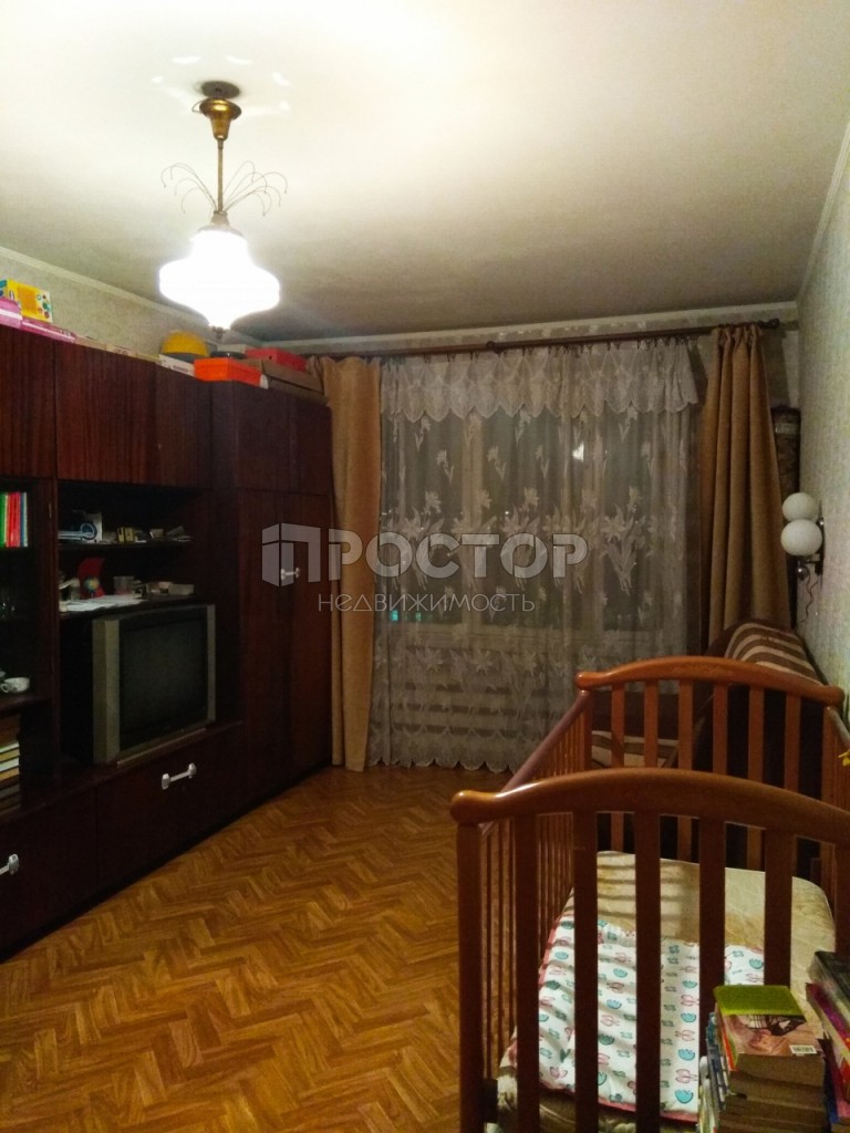 1-комнатная квартира, 32.8 м² - фото 3