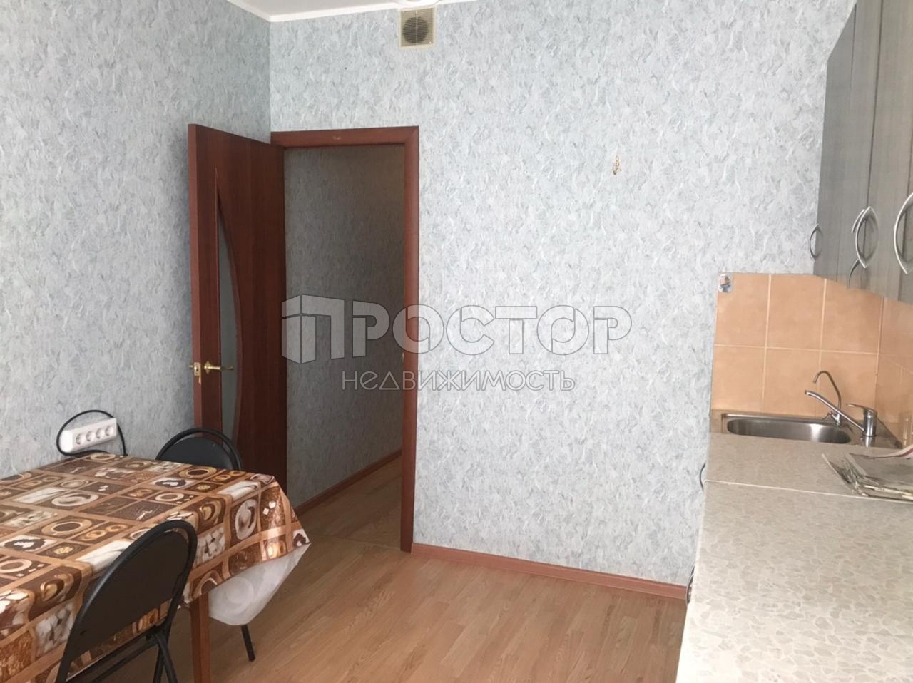 1-комнатная квартира, 40 м² - фото 4