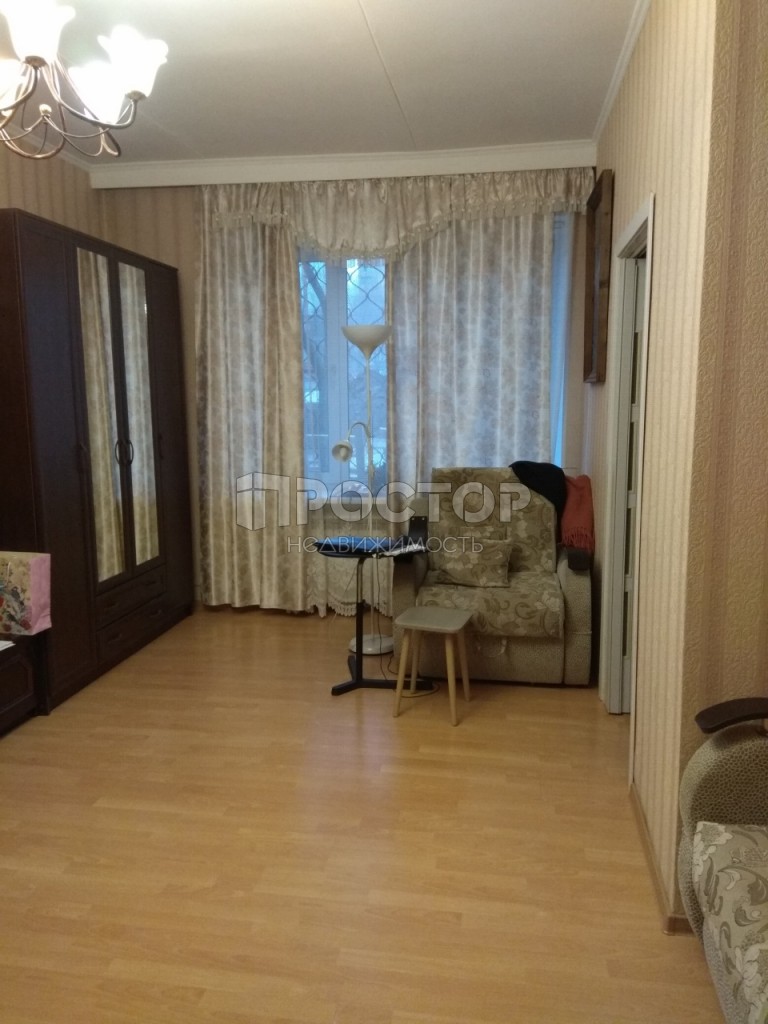 2-комнатная квартира, 42.9 м² - фото 2
