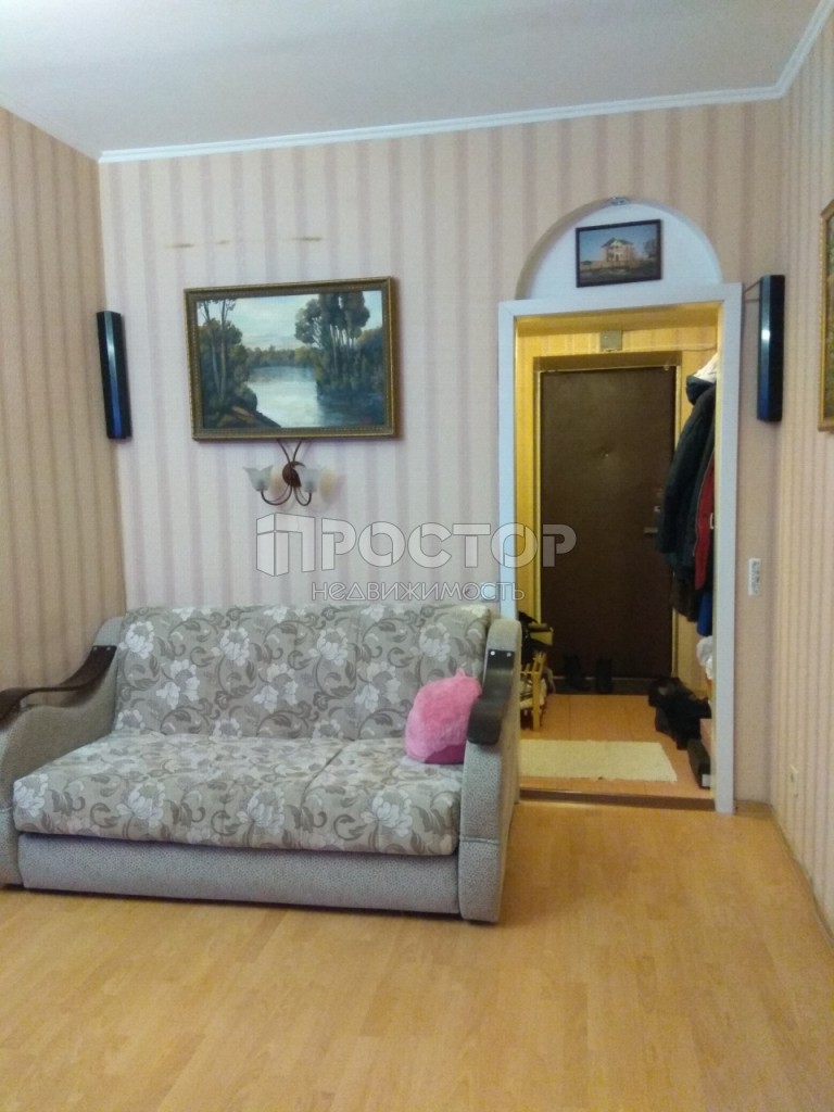 2-комнатная квартира, 42.9 м² - фото 3