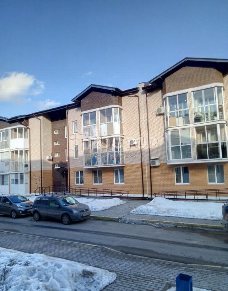 1-комнатная квартира, 30 м² - фото 2