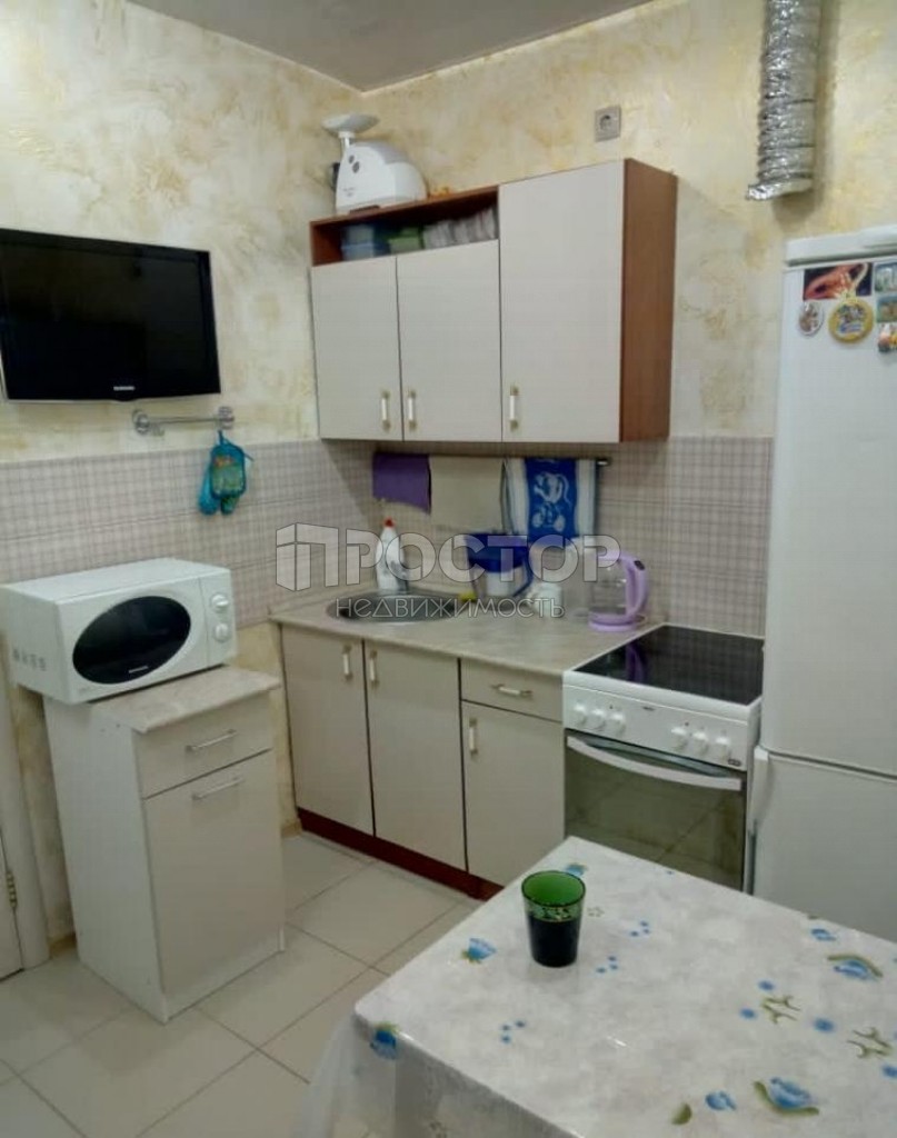 1-комнатная квартира, 32 м² - фото 7