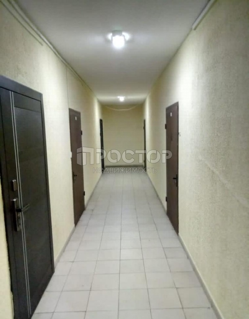 1-комнатная квартира, 32 м² - фото 3