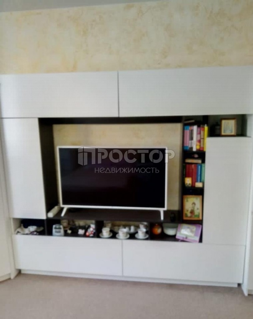 1-комнатная квартира, 32 м² - фото 5