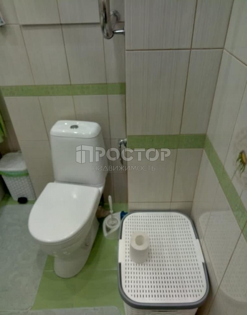 1-комнатная квартира, 32 м² - фото 9