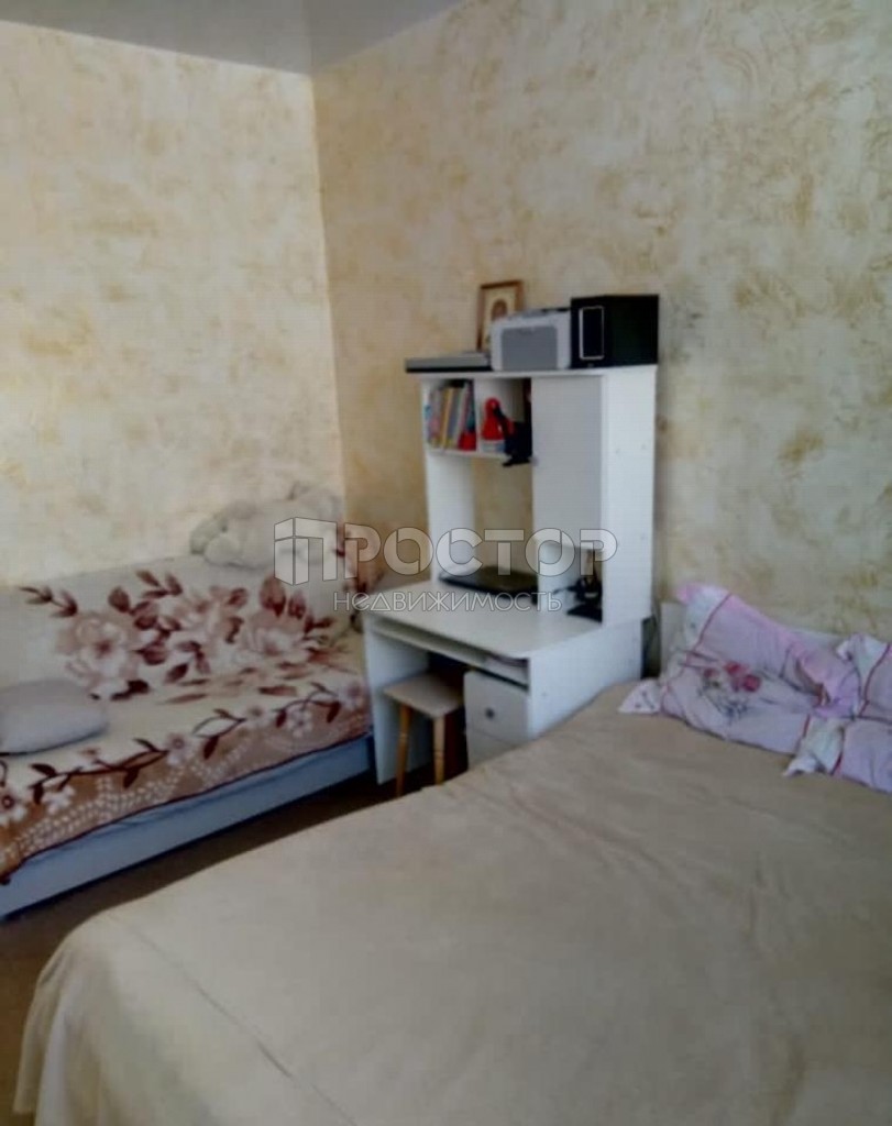 1-комнатная квартира, 32 м² - фото 6