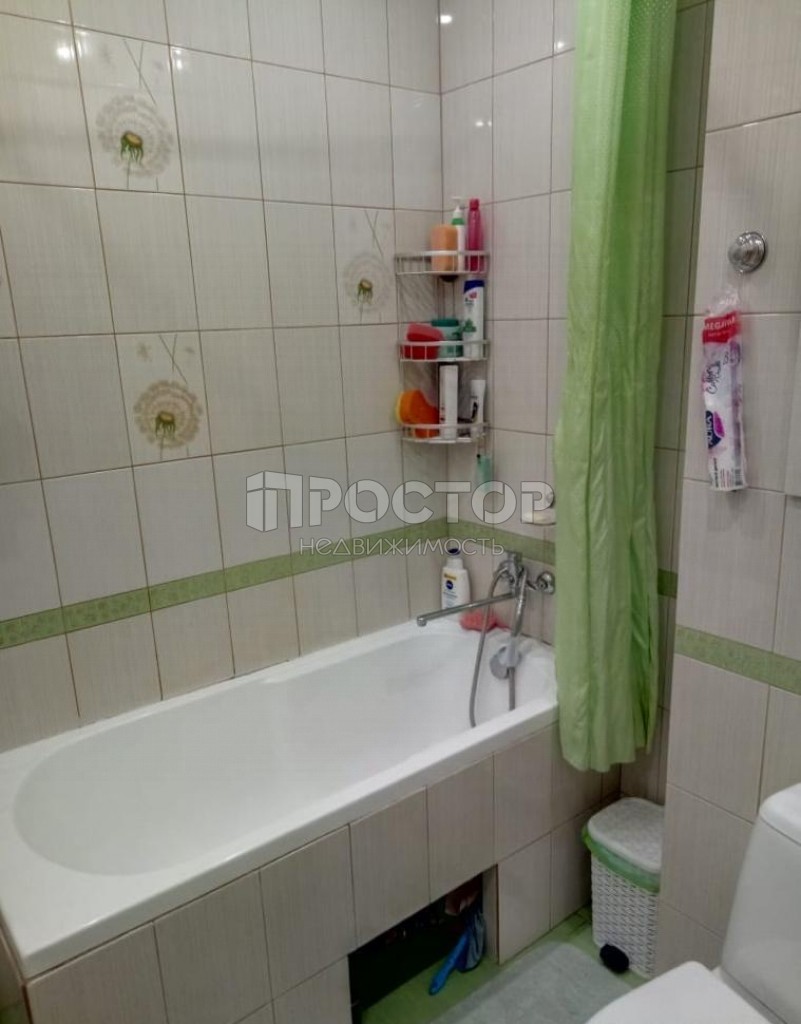 1-комнатная квартира, 32 м² - фото 8