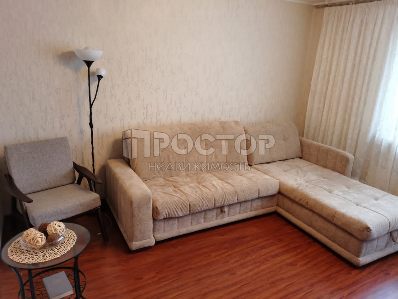 2-комнатная квартира, 56.4 м² - фото 2